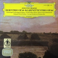 Deutsche Grammophon Grand Prix : Eschenbach - Brahms Works